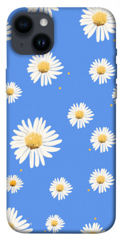 Чохол itsPrint Chamomile pattern для Apple iPhone 14 Plus (6.7")