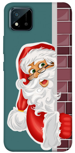 Чехол itsPrint Hello Santa для Realme C11 (2021)