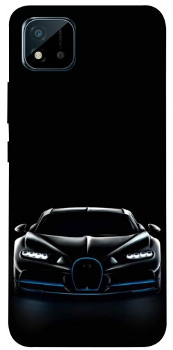 Чехол itsPrint Машина для Realme C11 (2021)