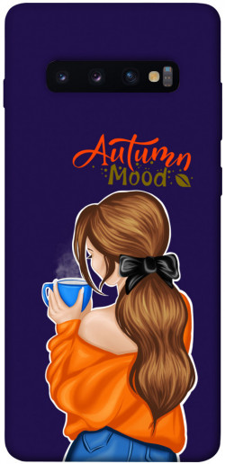 Чехол itsPrint Autumn mood для Samsung Galaxy S10+