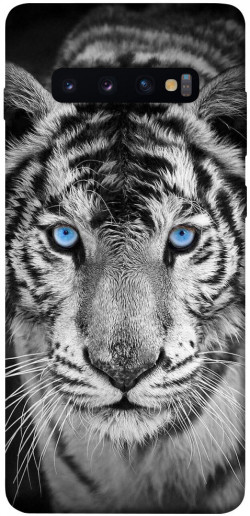 Чехол itsPrint Бенгальский тигр для Samsung Galaxy S10+