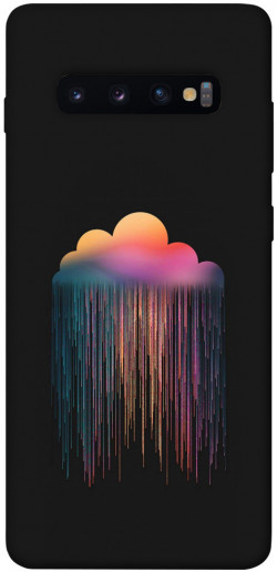 Чехол itsPrint Color rain для Samsung Galaxy S10+