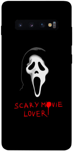 Чохол itsPrint Scary movie lover для Samsung Galaxy S10+