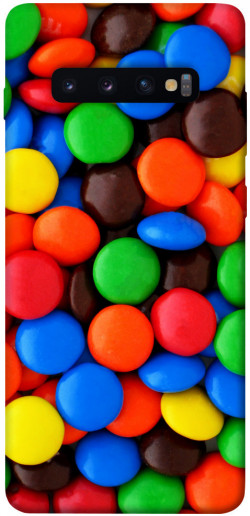 Чехол itsPrint Sweets для Samsung Galaxy S10+