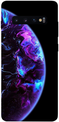 Чохол itsPrint Colored planet для Samsung Galaxy S10+