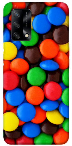 Чохол itsPrint Sweets для Oppo A74 4G