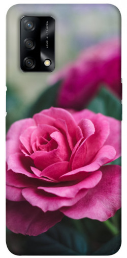 Чехол itsPrint Роза в саду для Oppo A74 4G