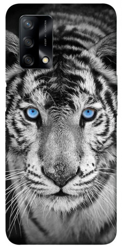 Чохол itsPrint Бенгальський тигр для Oppo A74 4G