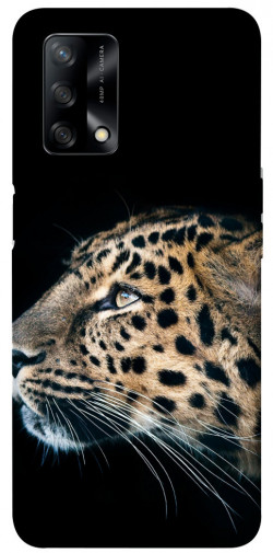 Чохол itsPrint Leopard для Oppo A74 4G
