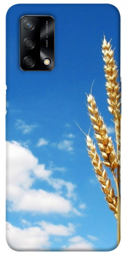Чохол itsPrint Пшениця для Oppo A74 4G