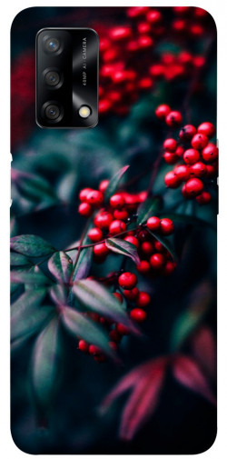 Чехол itsPrint Red berry для Oppo A74 4G