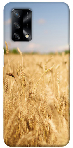 Чехол itsPrint Поле пшеницы для Oppo A74 4G