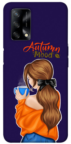 Чехол itsPrint Autumn mood для Oppo A74 4G