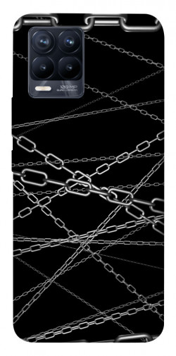 Чехол itsPrint Chained для Realme 8