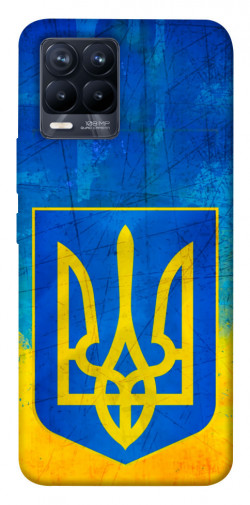Чехол itsPrint Символика Украины для Realme 8