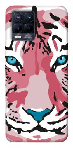 Чехол itsPrint Pink tiger для Realme 8