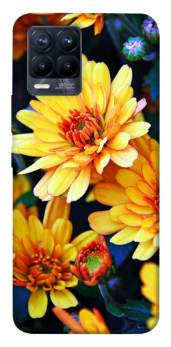 Чехол itsPrint Yellow petals для Realme 8