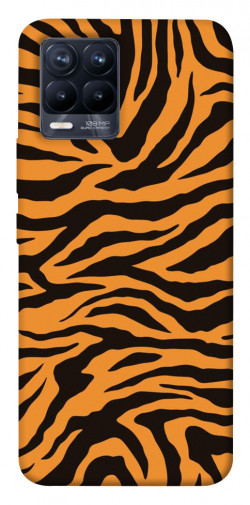 Чехол itsPrint Tiger print для Realme 8