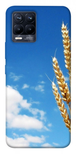 Чехол itsPrint Пшеница для Realme 8
