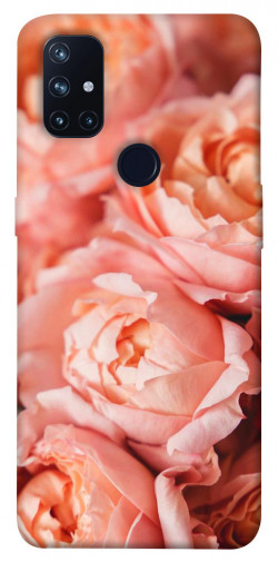 Чехол itsPrint Нежные розы для OnePlus Nord N10 5G