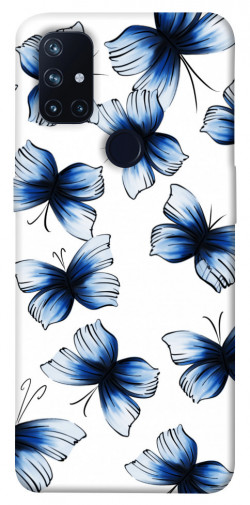 Чехол itsPrint Tender butterflies для OnePlus Nord N10 5G