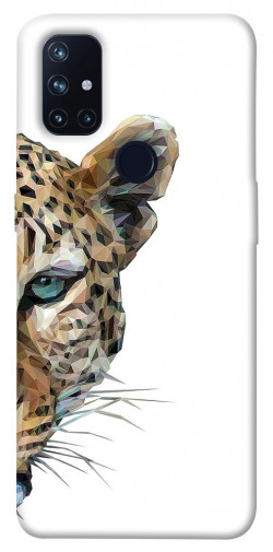 Чехол itsPrint Леопард для OnePlus Nord N10 5G