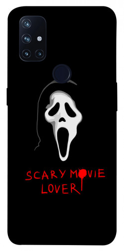Чохол itsPrint Scary movie lover для OnePlus Nord N10 5G