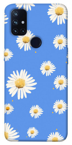 Чехол itsPrint Chamomile pattern для OnePlus Nord N10 5G