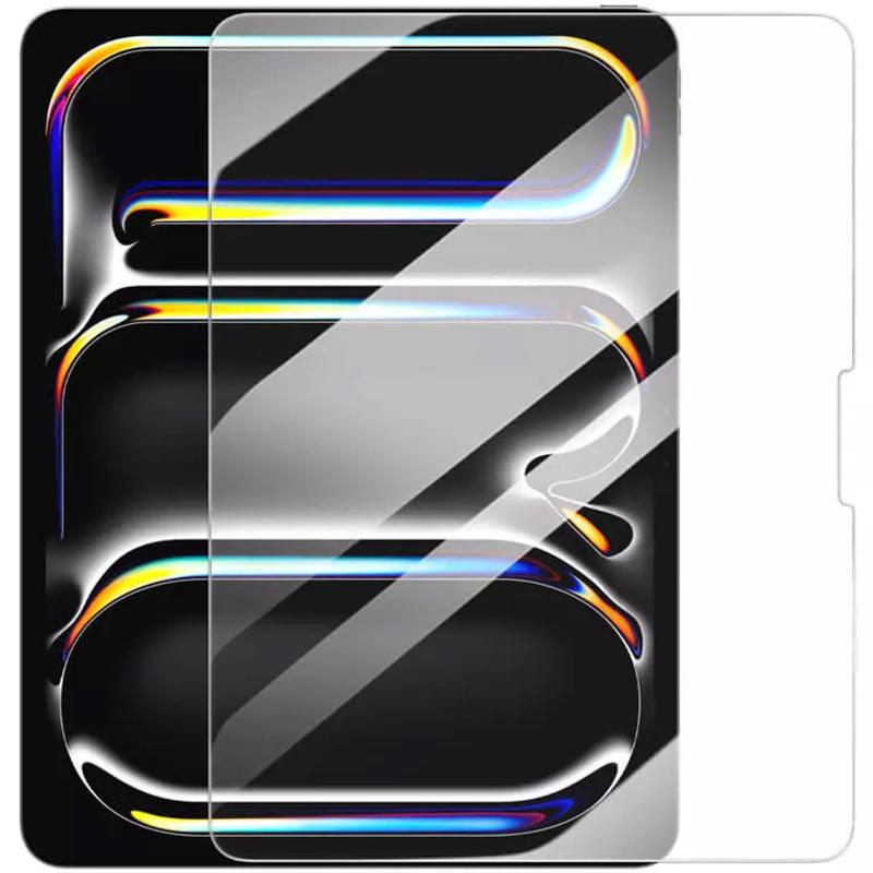 Захисне скло Nillkin (H+ PRO) для Apple iPad Pro 13 (2024-25) / Air 13 (2024-26) (+ аплікатор) на малюнкі №2