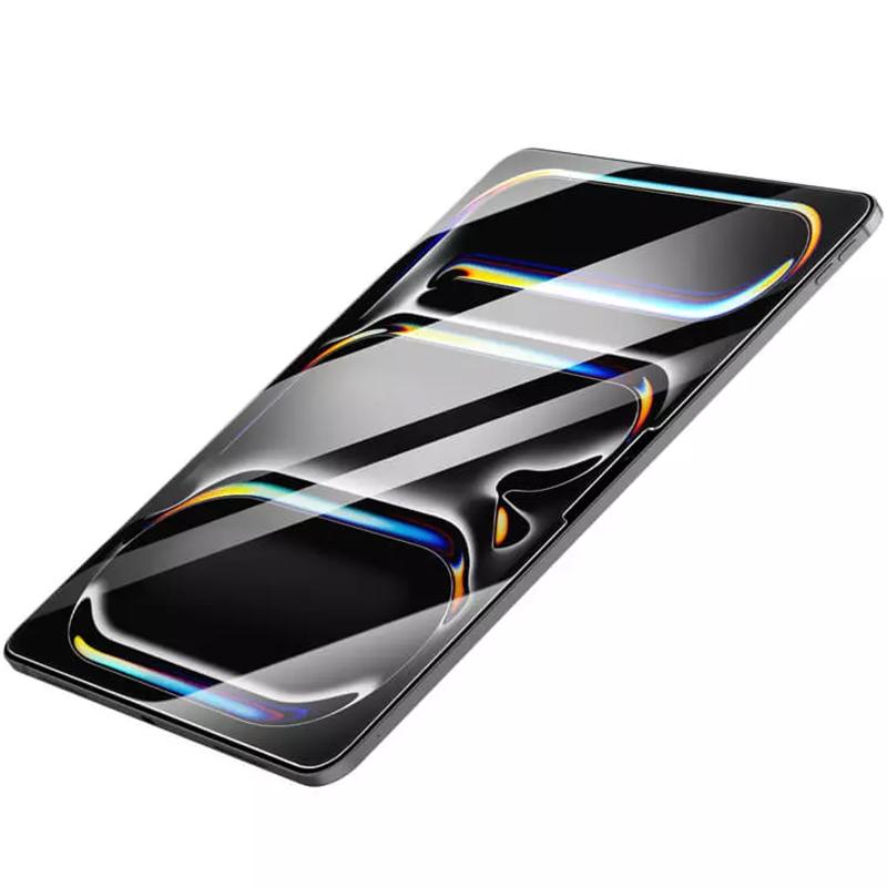 Захисне скло Nillkin (H+ PRO) для Apple iPad Pro 13 (2024-25) / Air 13 (2024-26) (+ аплікатор) на малюнкі №3