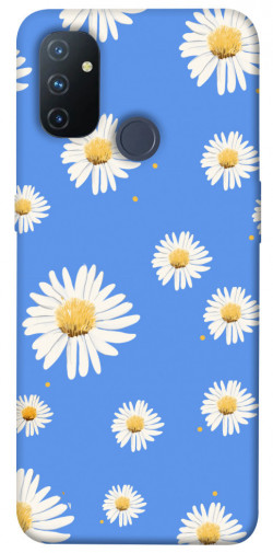 Чехол itsPrint Chamomile pattern для OnePlus Nord N100