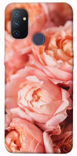 Чехол itsPrint Нежные розы для OnePlus Nord N100