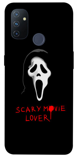 Чохол itsPrint Scary movie lover для OnePlus Nord N100
