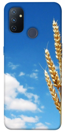 Чехол itsPrint Пшеница для OnePlus Nord N100