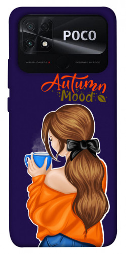 Чохол itsPrint Autumn mood для Xiaomi Poco C40