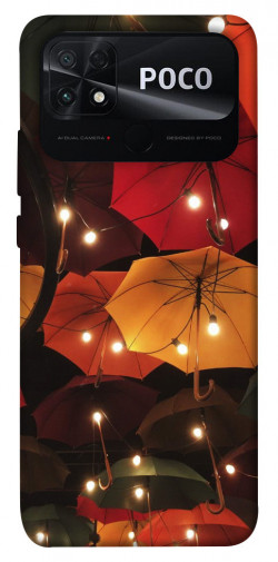 Чохол itsPrint Лампова атмосфера для Xiaomi Poco C40