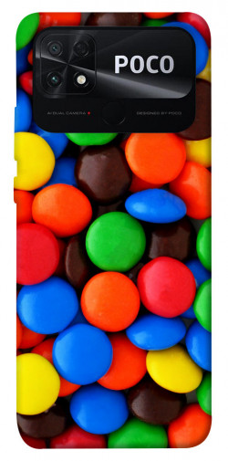 Чехол itsPrint Sweets для Xiaomi Poco C40