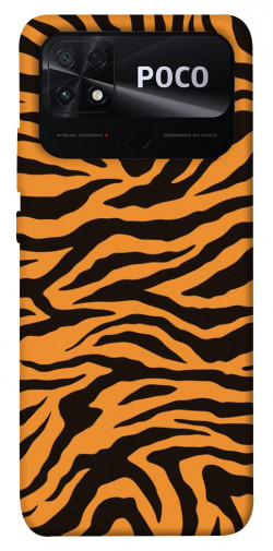 Чохол itsPrint Tiger print для Xiaomi Poco C40