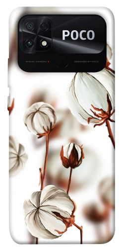 Чехол itsPrint Бавовна для Xiaomi Poco C40