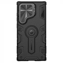 TPU+PC чохол Nillkin CamShield Armor Prop для Samsung Galaxy S25 Ultra