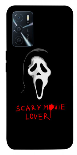 Чохол itsPrint Scary movie lover для Oppo A16s / A16