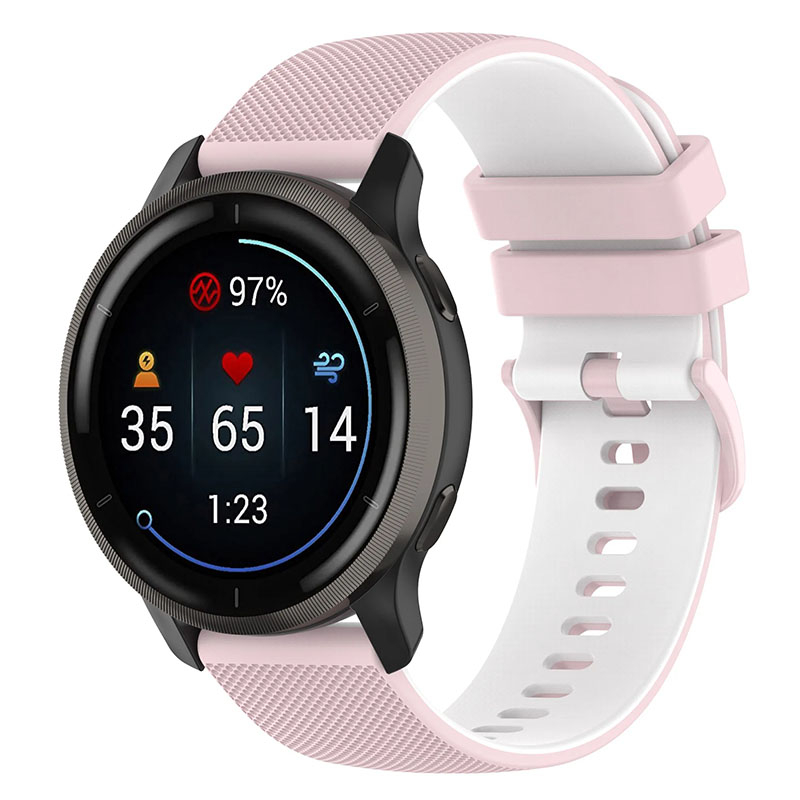 Ремешок Ribby для Smart Watch 20mm на картинке №1