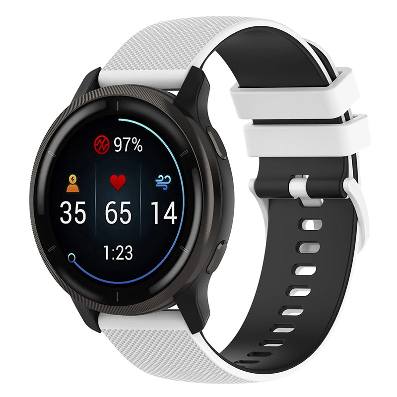 Ремешок Ribby для Smart Watch 20mm на картинке №1