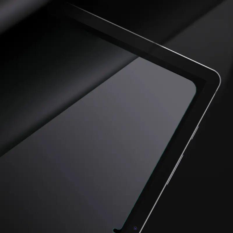 Уценка Защитное стекло Nillkin (H+) для Samsung Galaxy Tab S7+ / S8+ / S7 FE/S9+/S9 FE+/S10+ 12.4'', Вскрытая упаковка / Прозрачный 4, Закаленное стекло, купить оптом с доставкой