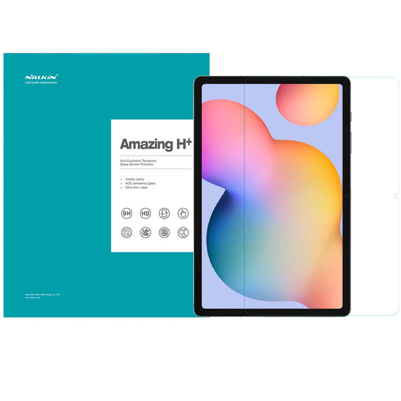 Защитное стекло Nillkin (H+) для Samsung Galaxy Tab S10 FE+ (13.1) на картинке №1