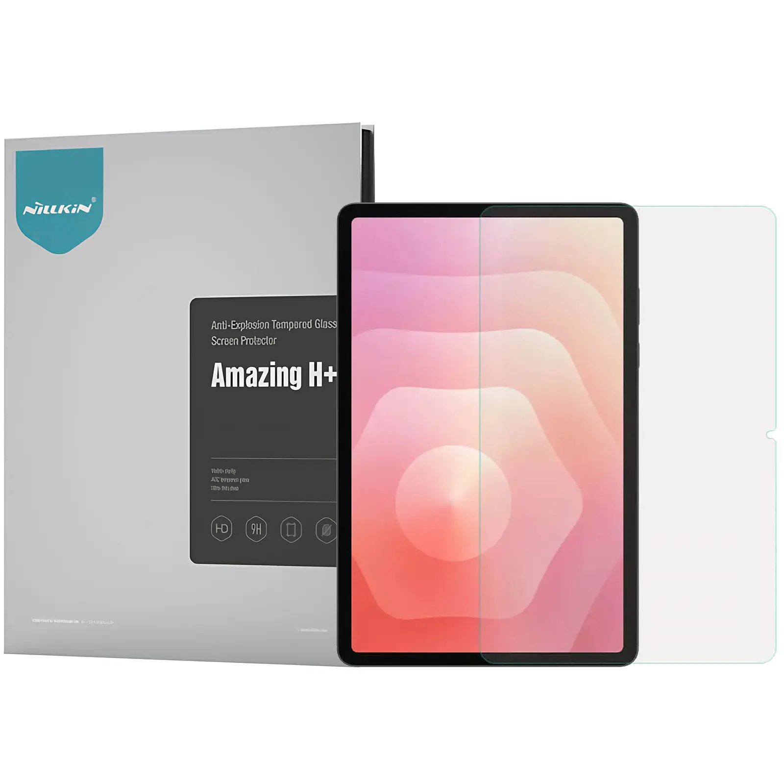 Защитное стекло Nillkin (H+) для Samsung Galaxy Tab S11 (11''), Закаленное стекло, купить оптом с доставкой