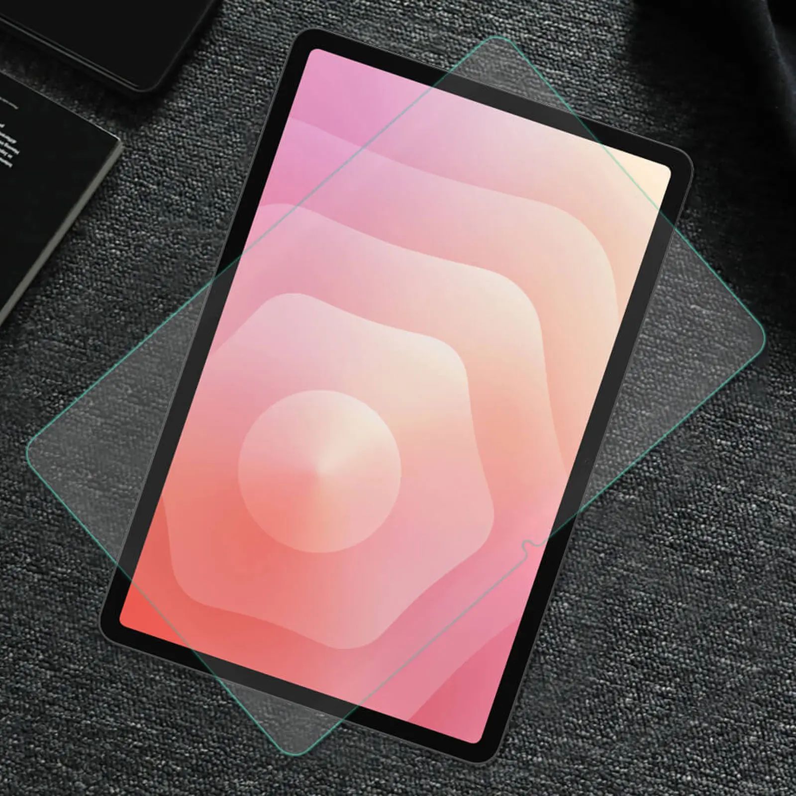 Защитное стекло Nillkin (H+) для Samsung Galaxy Tab S11 (11''), Прозрачный 4, Закаленное стекло, купить оптом с доставкой
