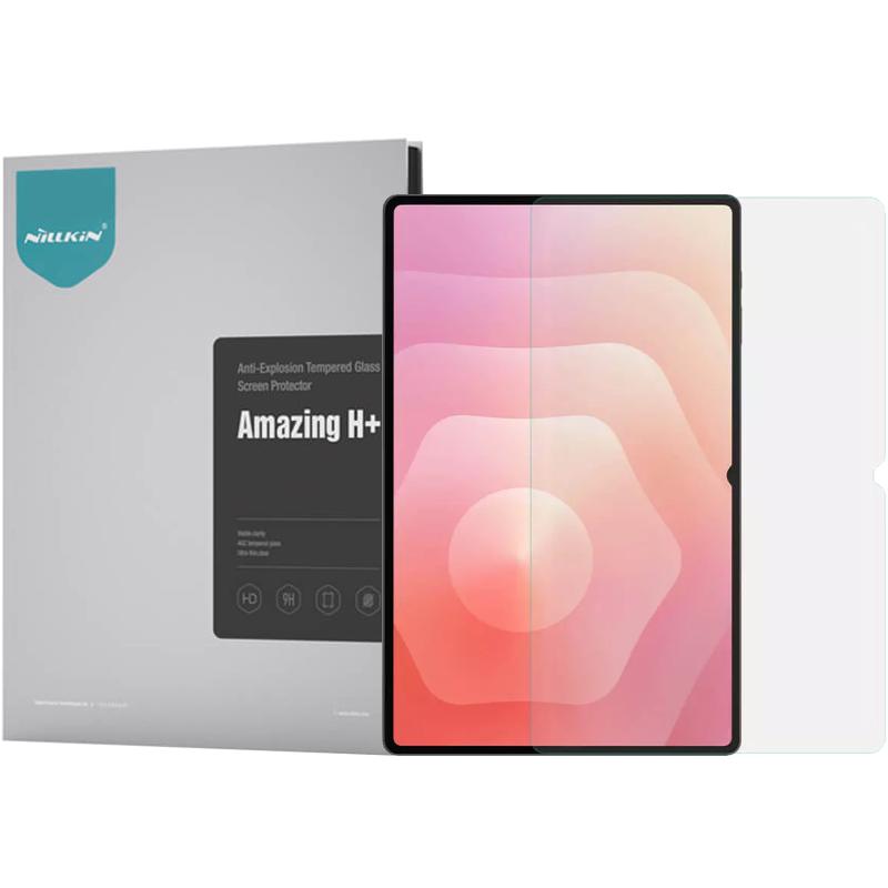 Защитное стекло Nillkin (H+) для Samsung Galaxy Tab S11 Ultra (14.6) на картинке №1
