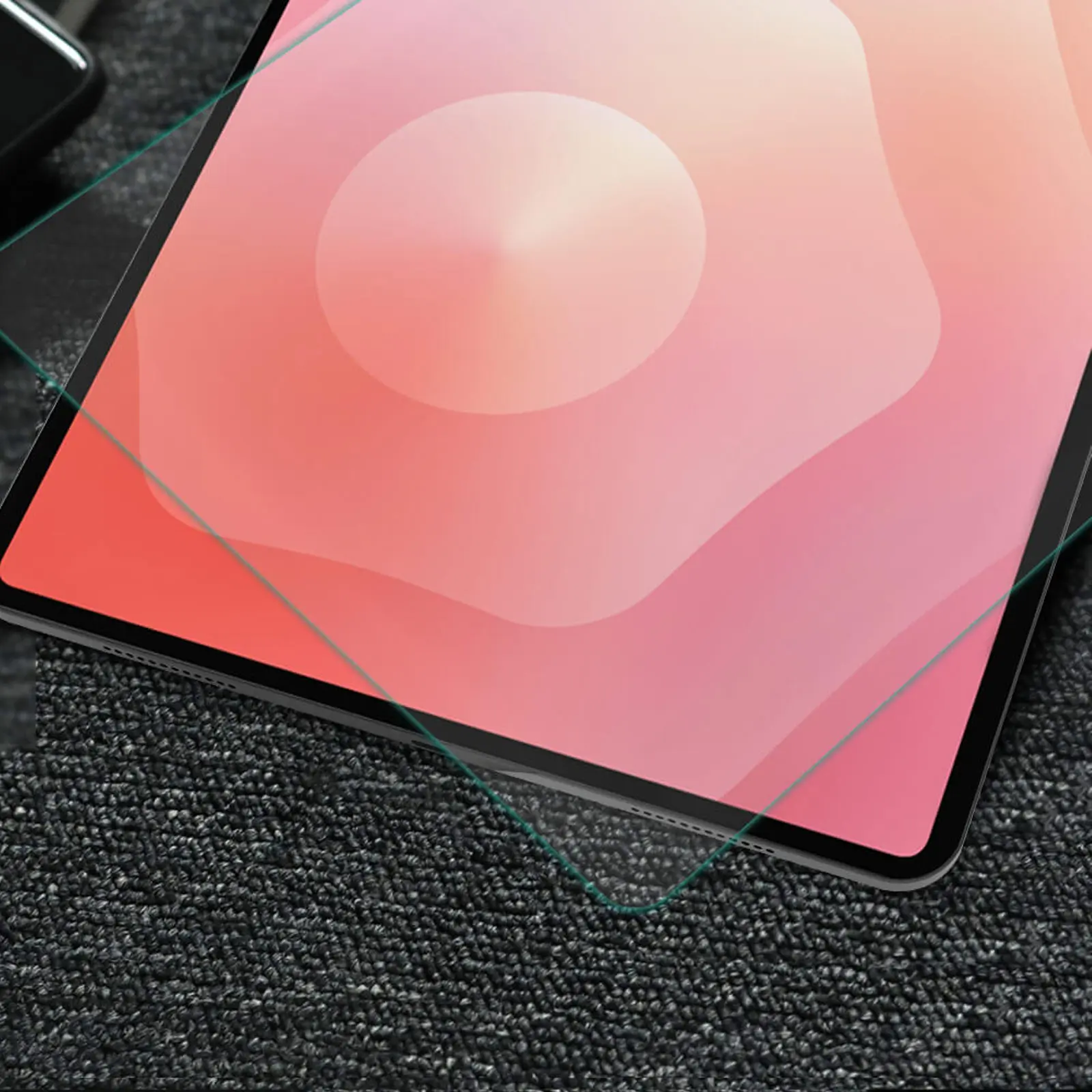 Защитное стекло Nillkin (H+) для Samsung Galaxy Tab S11 Ultra (14.6''), Прозрачный 2, Закаленное стекло, купить оптом с доставкой