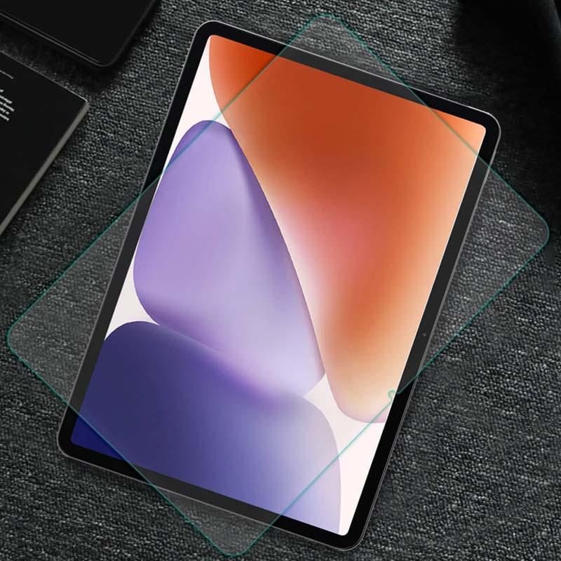 Защитное стекло Nillkin (H+) для Xiaomi Pad 8 / Pad 8 Pro (11.2) на картинке №4
